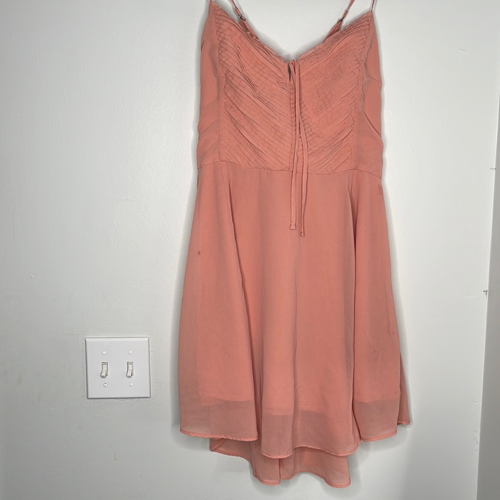 Abercrombie size L dress